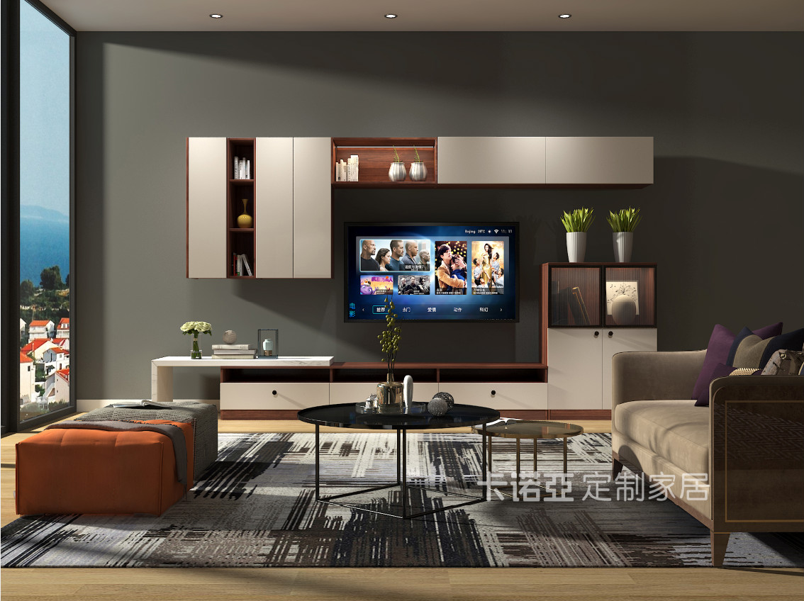 定制家具怎么樣？定制家具的優(yōu)勢和特點(diǎn)介紹