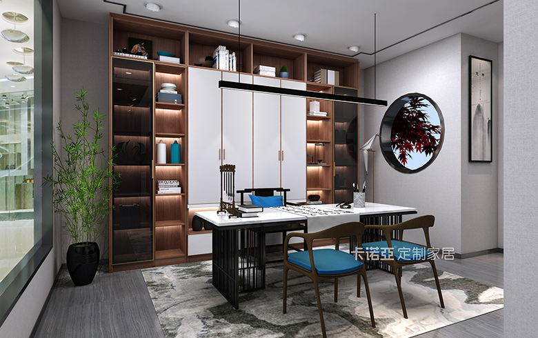 新中式風格裝修效果如何？新中式風格裝修特點介紹