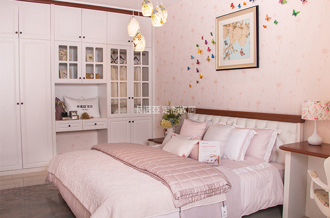 定制衣柜加盟,品牌的選擇關鍵在這幾點