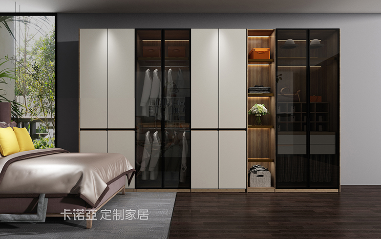 定制衣柜加盟選擇哪家好？具備這些優(yōu)勢(shì)都值得考慮