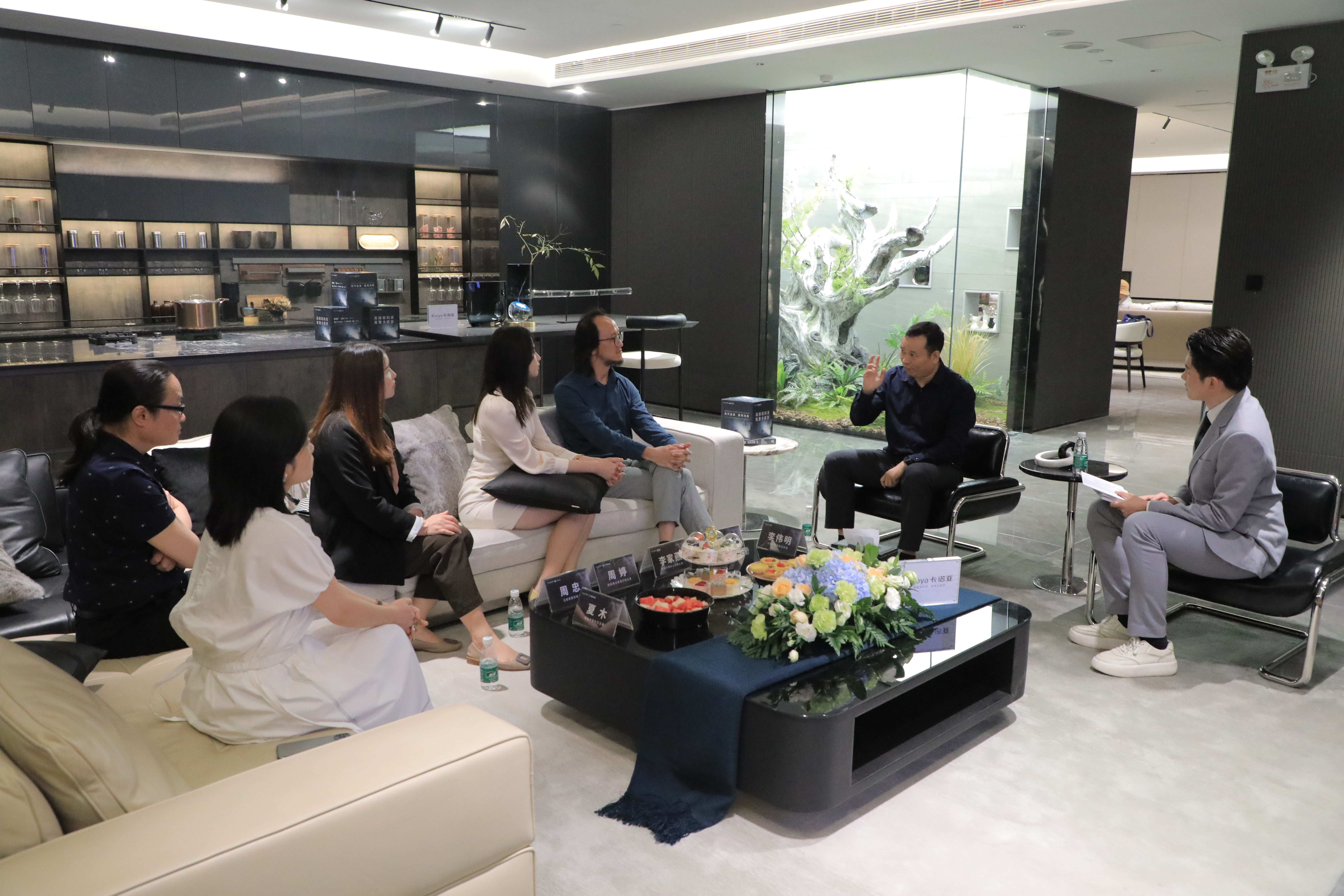 卡諾亞新展廳品鑒會 卡諾亞新展廳品鑒會