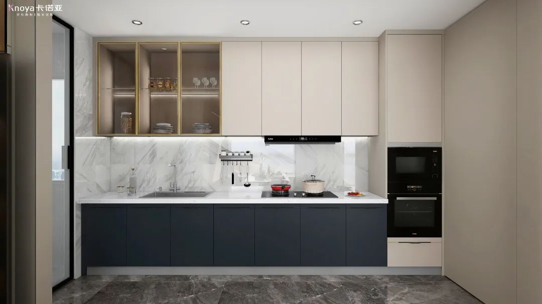 2023整體櫥柜價(jià)格怎么計(jì)算？整體櫥柜多少錢(qián)一米？