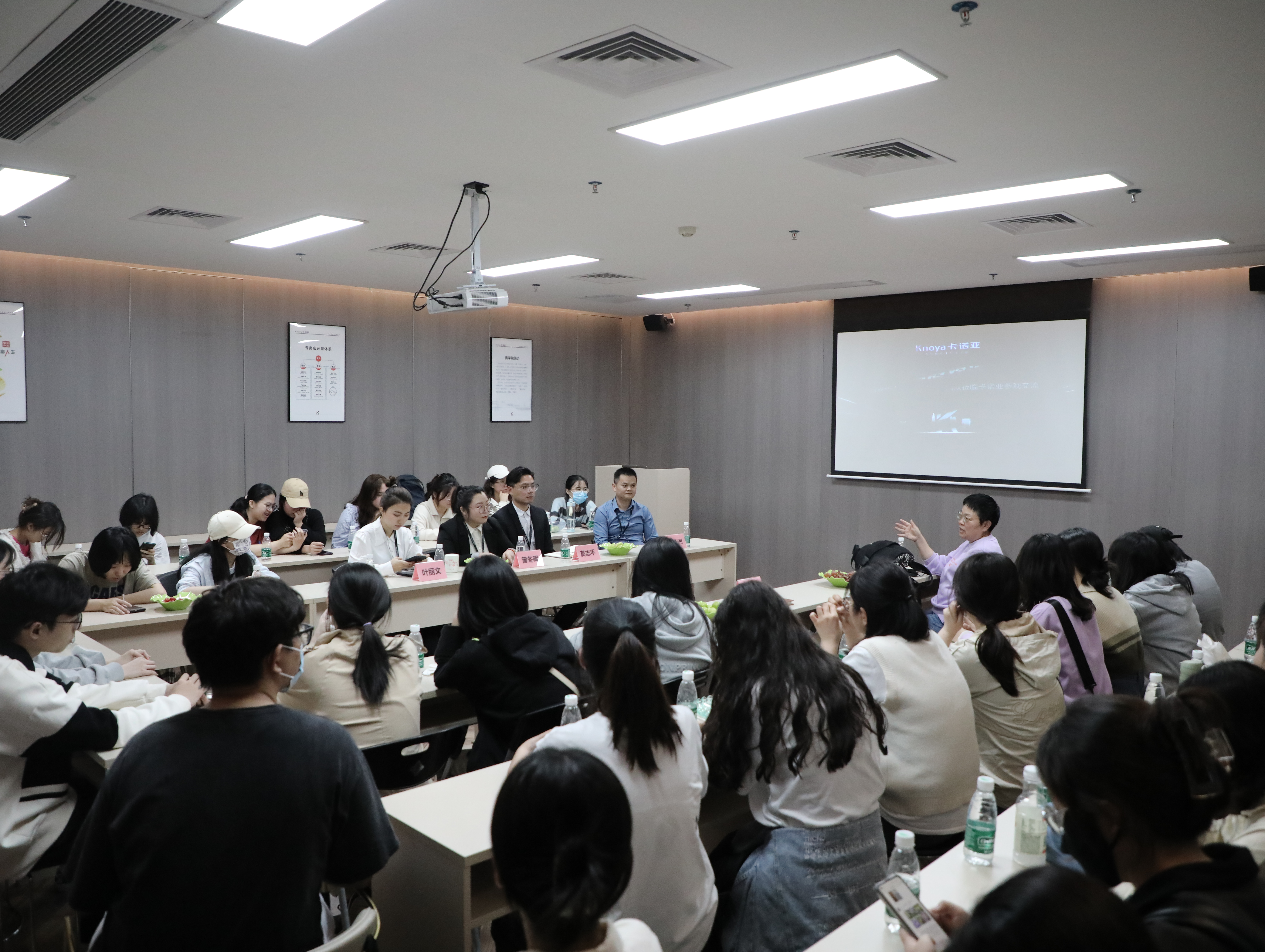 卡諾亞實施產學研戰略合作 卡諾亞實施產學研戰略合作