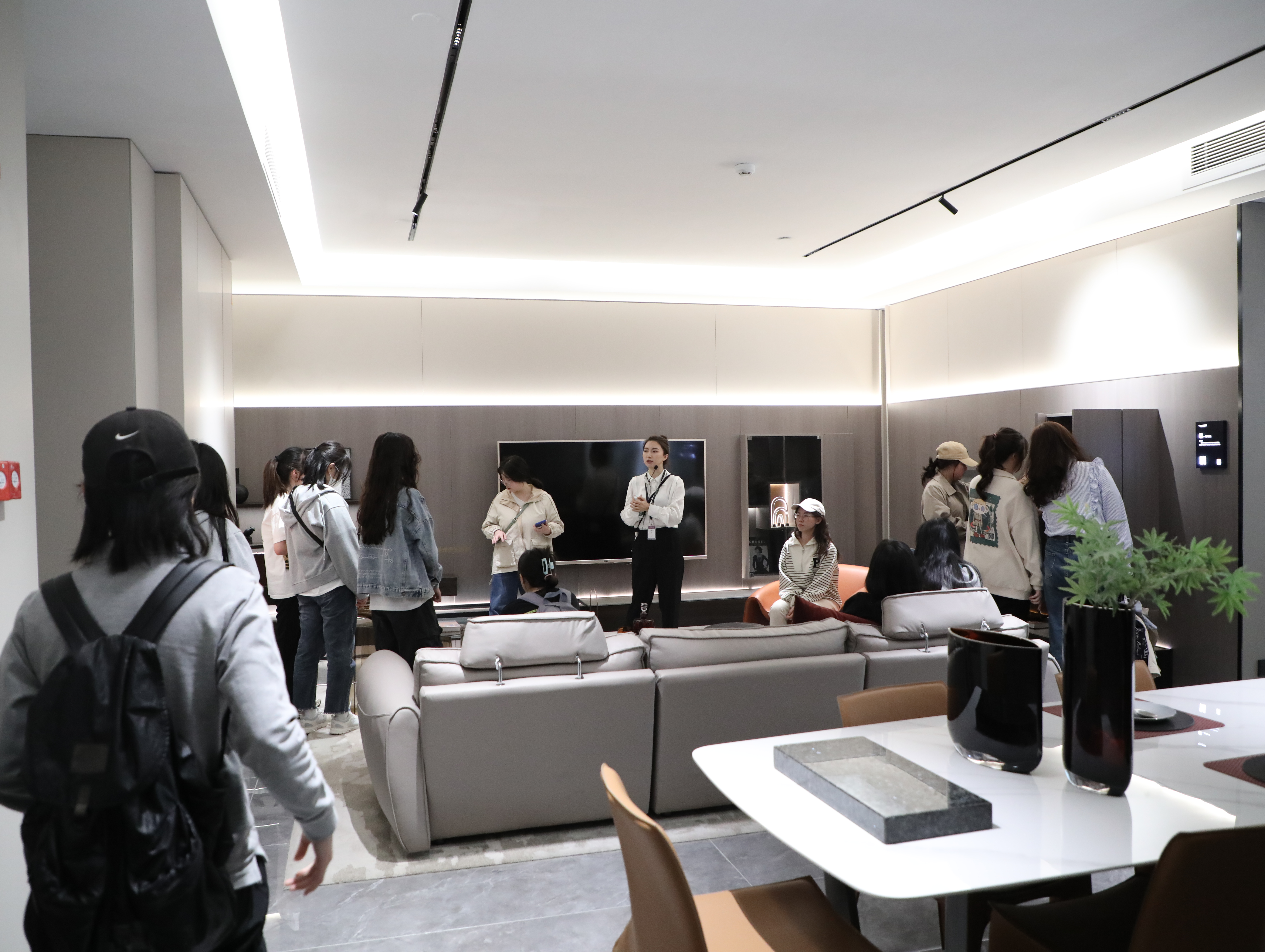 卡諾亞攜手高等學府共建省級實踐教學示范基地 卡諾亞攜手高等學府共建省級實踐教學示范基地