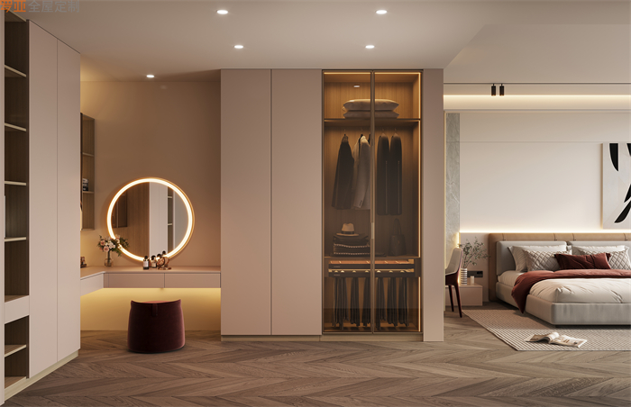 羅亞全屋定制極簡風格沐陽系列 羅亞全屋定制極簡風格沐陽系列