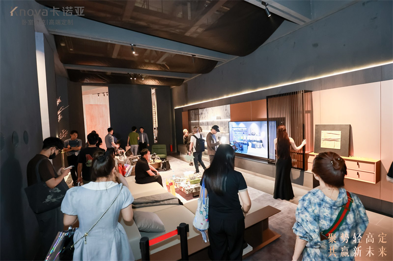 卡諾亞曹崇慧：以用戶需求為導向定制生活方式，引領輕高定賽道新標桿