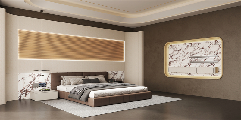 卡諾亞臥室系統，5種生活方式讓睡眠質量提升30%