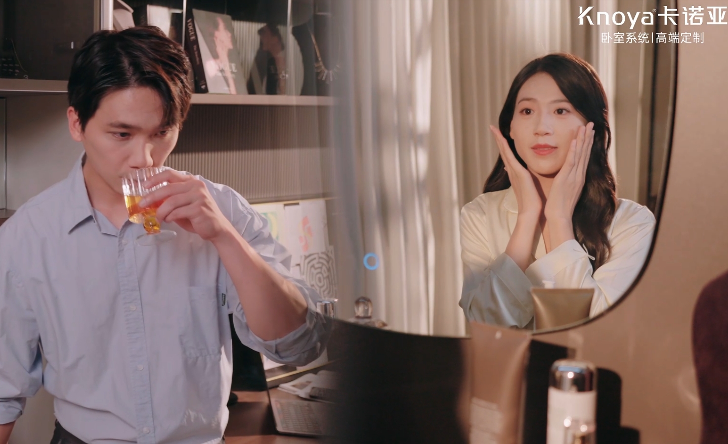 卡諾亞臥室系統【忙在臥室】，打造都市精英的悅己生活空間站