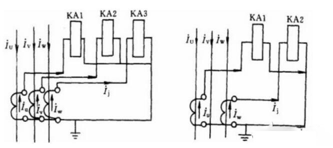 低壓電流互感器接線圖4